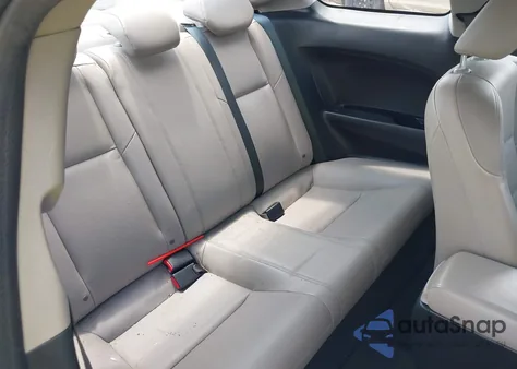 2014 Honda Civic Ex-L из США, поврежденный, VIN 2HGFG3B03EH505541